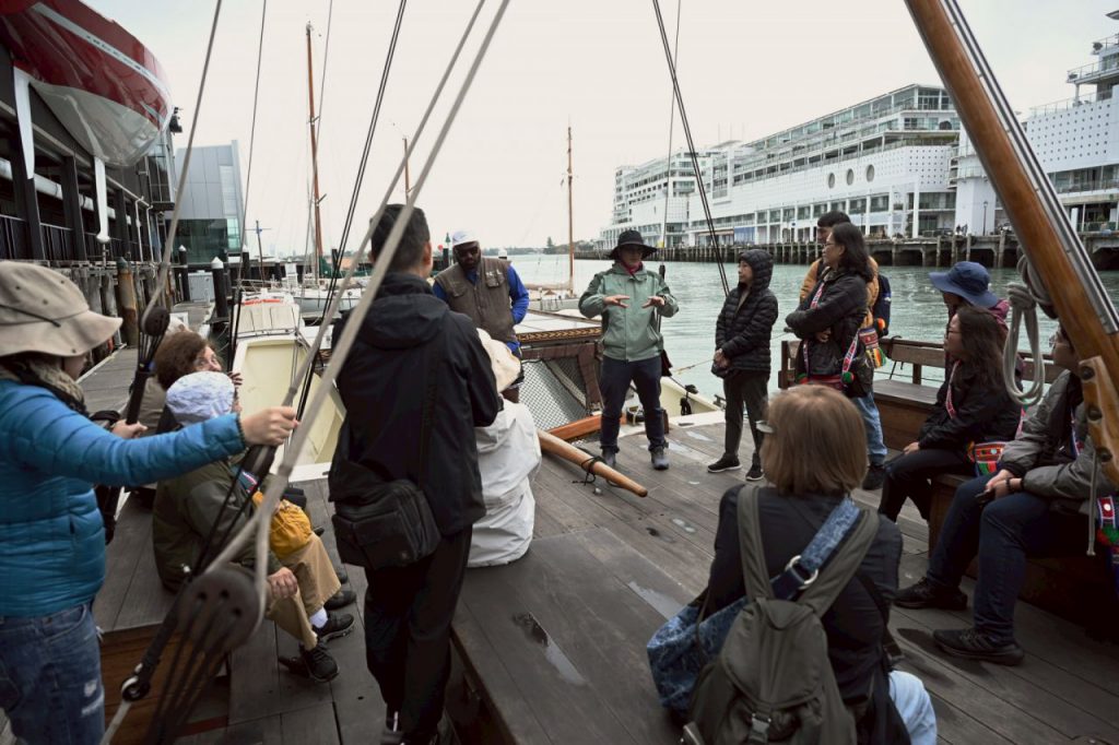 跨越太平洋的文化對話　花蓮市推進南島航海文化復振插图2